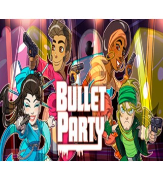 Bullet Party Steam Key GLOBAL